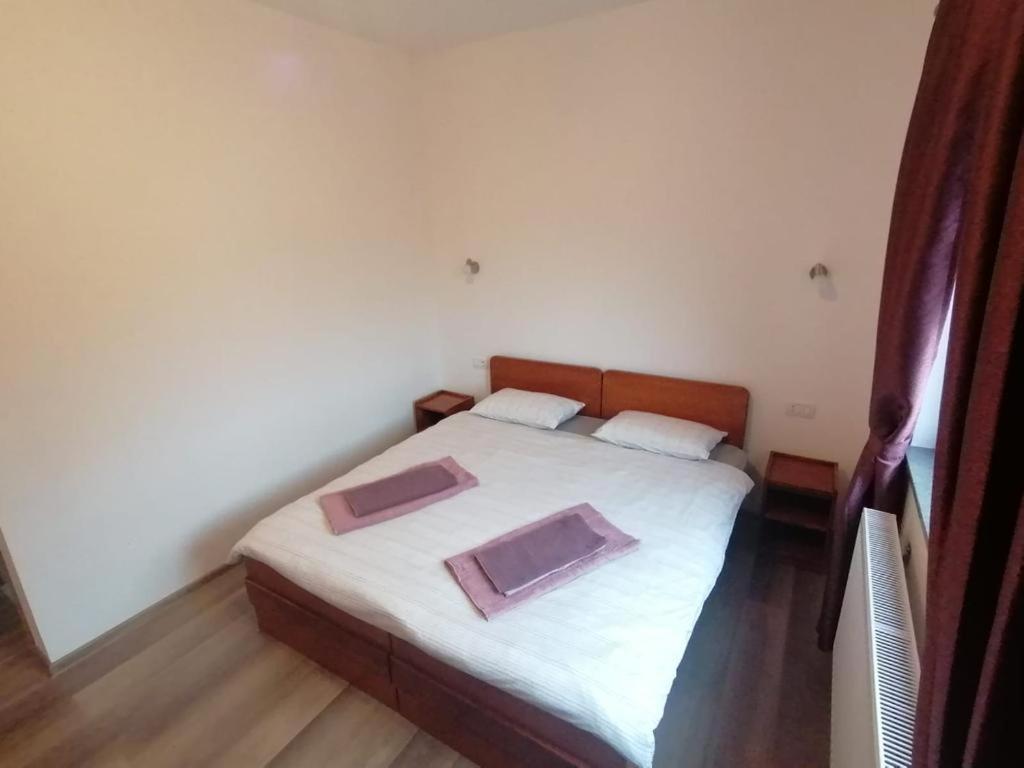 Pensiunea Giulia Home Dezmir Esterno foto
