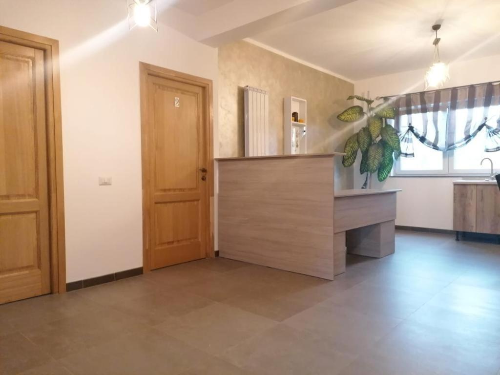 Pensiunea Giulia Home Dezmir Esterno foto