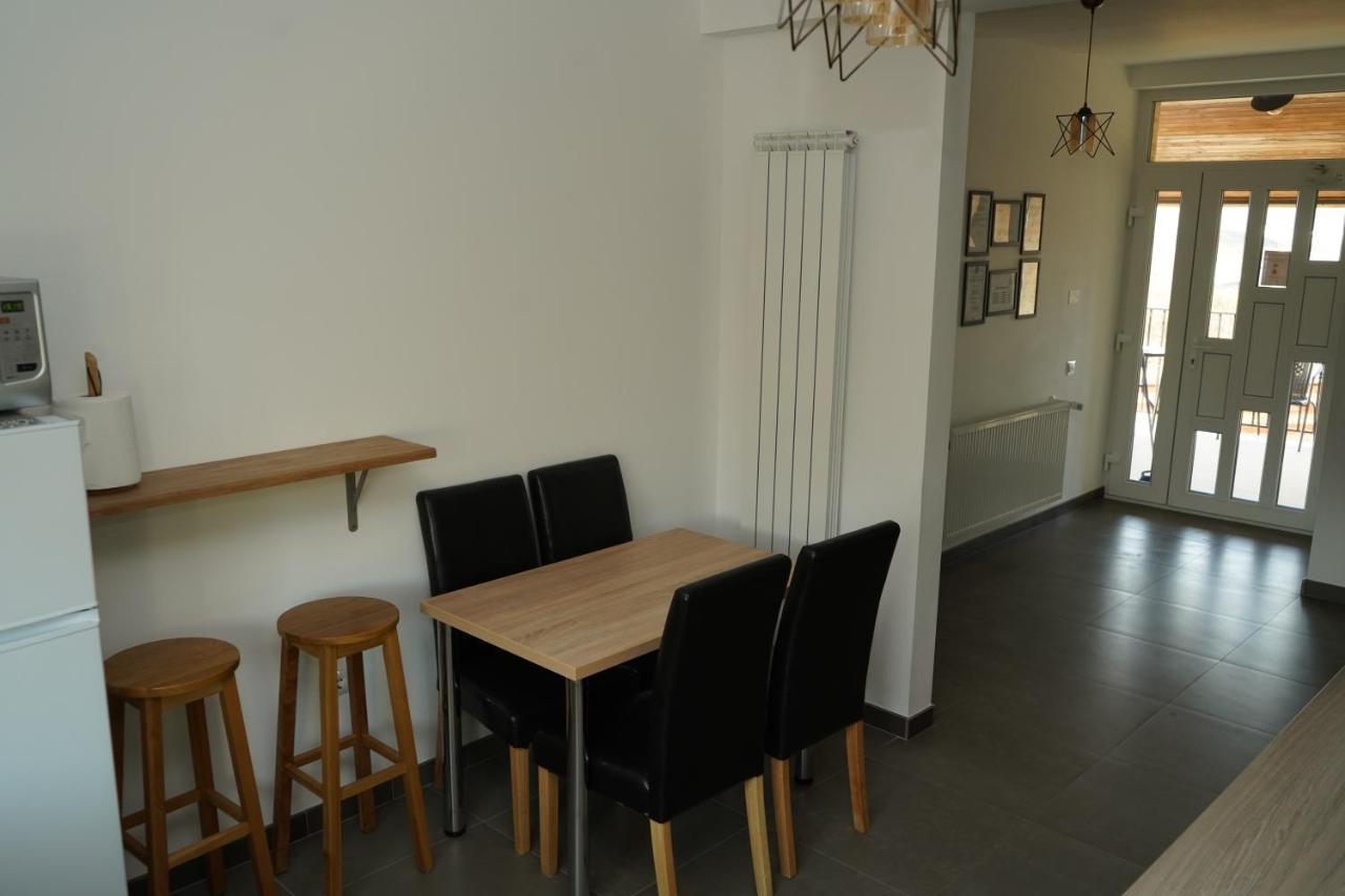 Pensiunea Giulia Home Dezmir Esterno foto