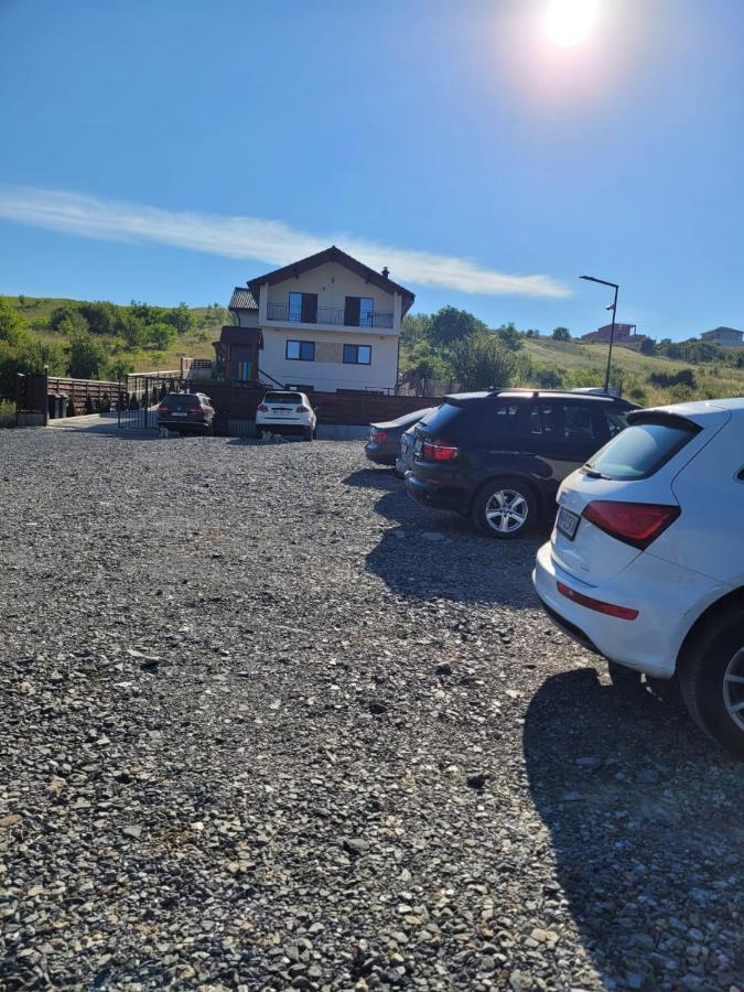 Pensiunea Giulia Home Dezmir Esterno foto