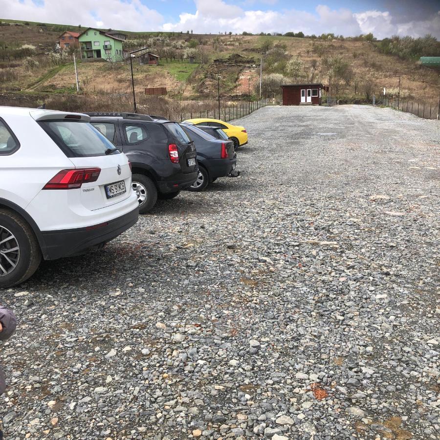 Pensiunea Giulia Home Dezmir Esterno foto