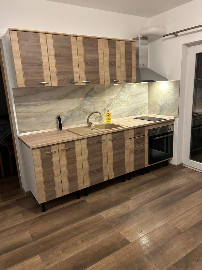 Pensiunea Giulia Home Dezmir Esterno foto
