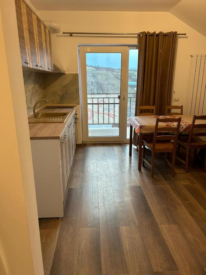 Pensiunea Giulia Home Dezmir Esterno foto