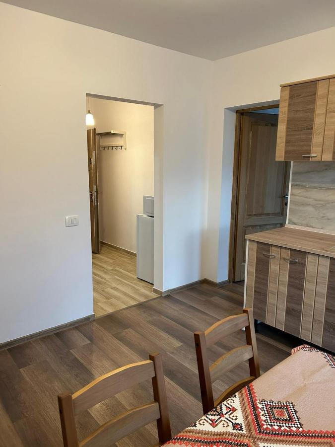 Pensiunea Giulia Home Dezmir Esterno foto