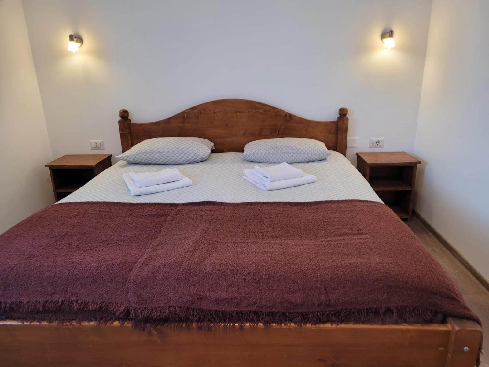 Pensiunea Giulia Home Dezmir Esterno foto